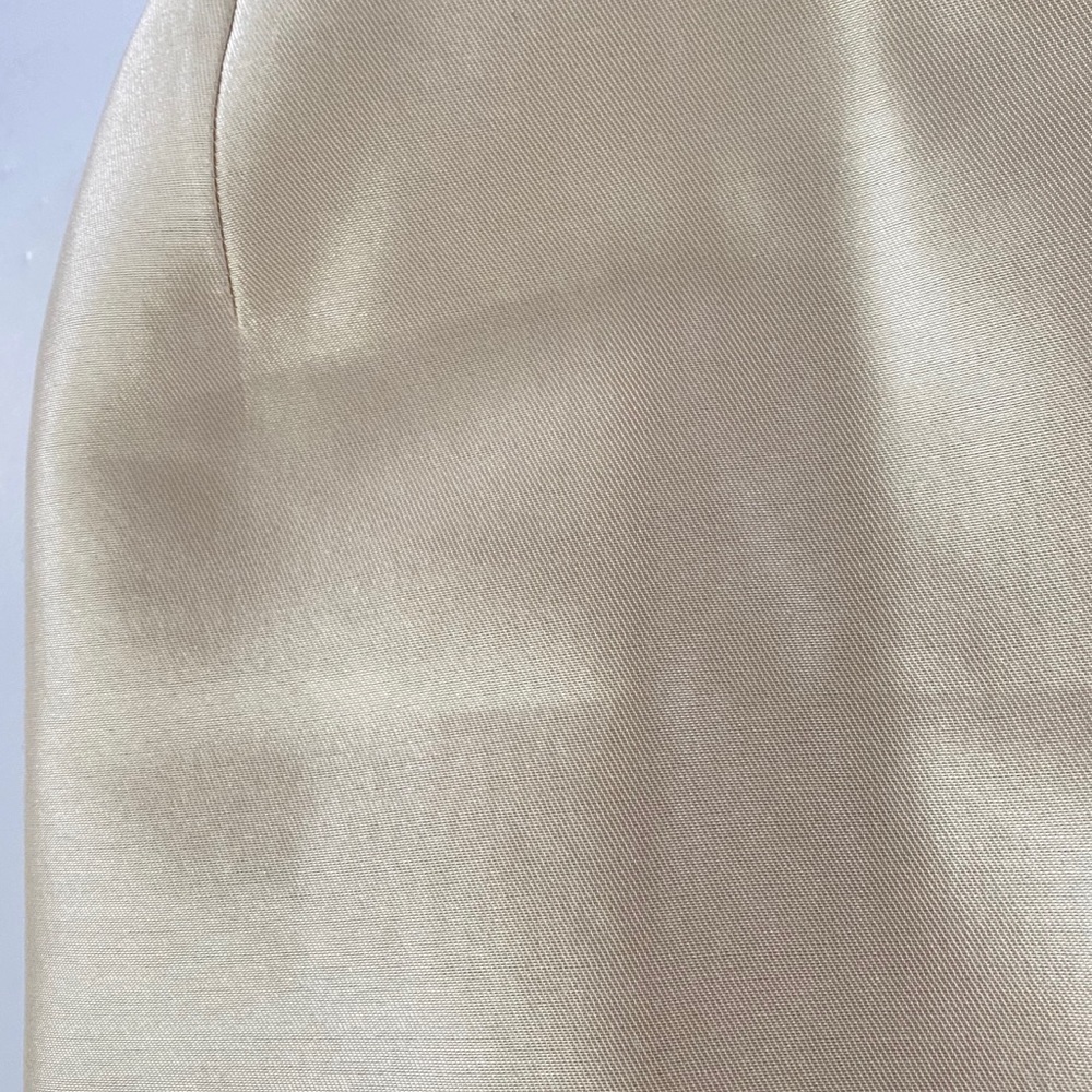 Yves Saint Laurent rive gauche pencil skirt, Sz 40 - Picture 6 of 8